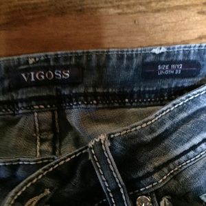 Women’s vigoss jeans